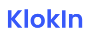 KlokIn Logo